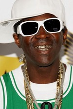 611675 Poster Stampa da Parete Flavour Flav Celebrità Rapper Musica Cantante