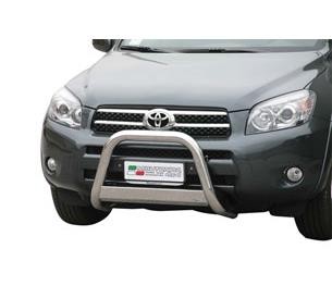 Bull bar toyota - rav4, 2006-2008