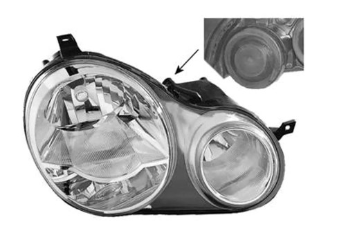 Faro principale van wezel - faro,