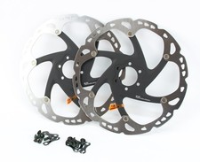 2 dischi freno Shimano Deore