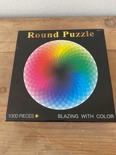 BLAZING WITH COLOR 1000  Piece