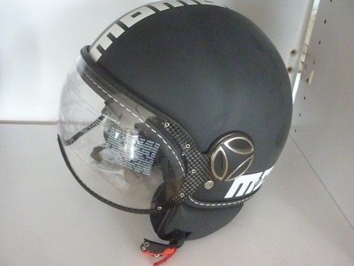 Casco moto jet momo design - moto,