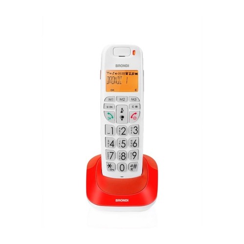 Brondi bravo bright telefono - bright,