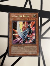 Carta Yu-Gi-Oh! - Cavaliere