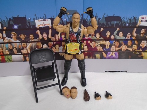 Wwe rob van - rob, dam