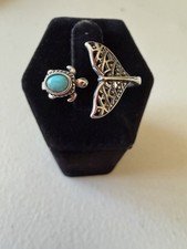 Anello in argento sterling 925
