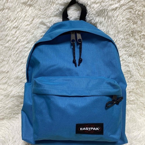 Eastpak backpack blue - eastpak,