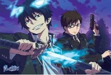 Puzzle twin fate blue - puzzle,