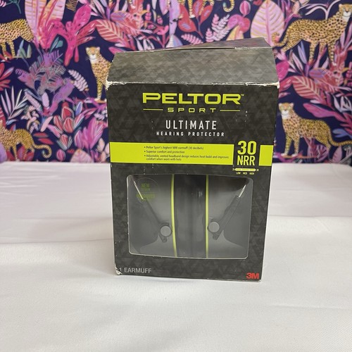 Peltor sport ultimatehearing - peltor,