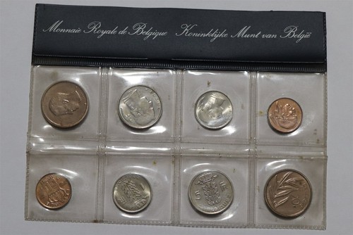 Belgio 1981 set - 1981,