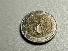 Moneta euro francia - moneta, 1999