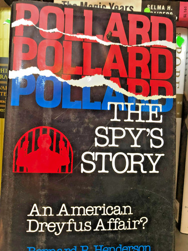 Rare pollard the - pollard, spy's