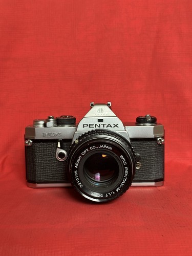 Pentax fotocamera pellicola - pentax, mx