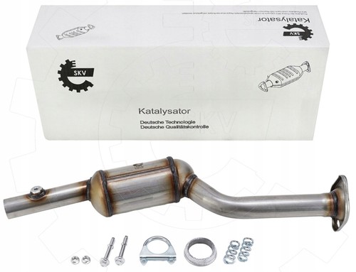 Catalizzatore renault clio - catalizzatore,