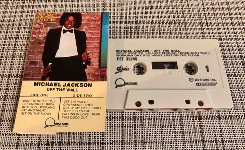 Michael jackson off - jackson, the