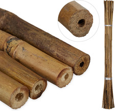Canne Di Bambù 105 Cm, Set 40
