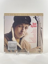 SACD: Bob Dylan - Bob Dylan