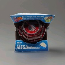 The Mega Ball Play and Freeze