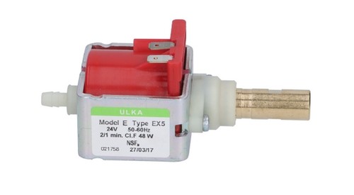 Pompa macchina caffe ulka ex5 - caffe',