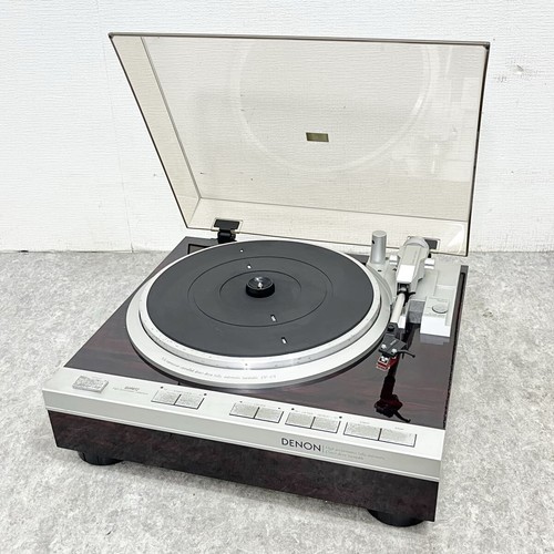 Denon 47f giradischi - denon, dp-47f