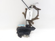 2015 NISSAN MICRA (K13) SERRATURA PORTA ANT DX T7213510 1.2 B/GPL 12V MAN 5M 80C