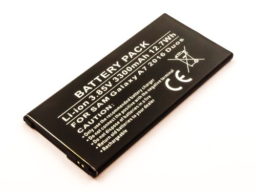 Batteria samsung galaxy - batteria,
