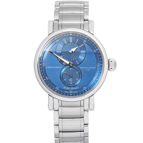 Regolatore chronoswiss classic - regolatore,