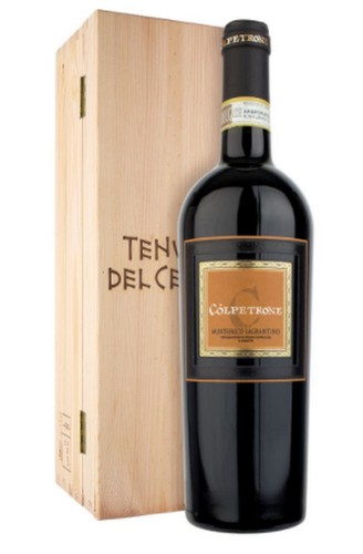 Colpetrone sagrantino - colpetrone,