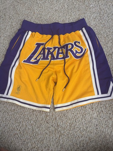 Pantaloncini basket just don - pantaloncini,
