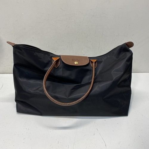 Longchamp black pliage - longchamp,