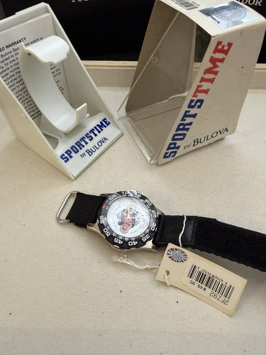 Nos bulova sportstime quarzo - nos,