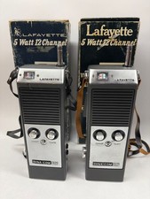 Lotto walkietalkie - di, 2