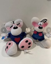 Lotto Pupazzo Topo Diddl Mouse