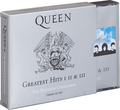 Queen greatest hits - hits, &