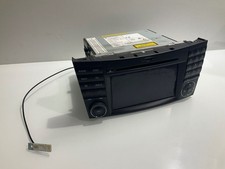 Mercedes-Benz E W211 2008 Radio Lettore CD Lettore DVD Navigazione A2118705094
