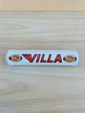 Villa moto - villa, paracolpi