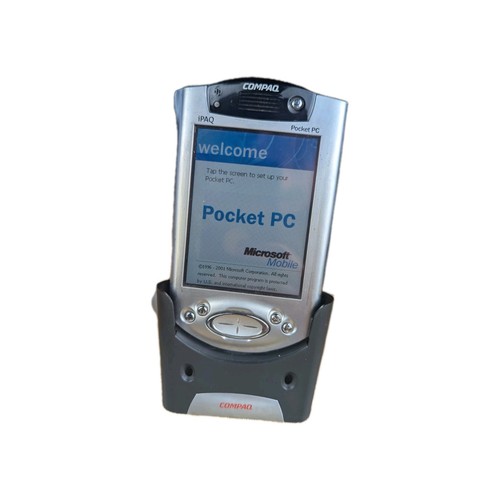 2002 compaq ipaq - di, 2)