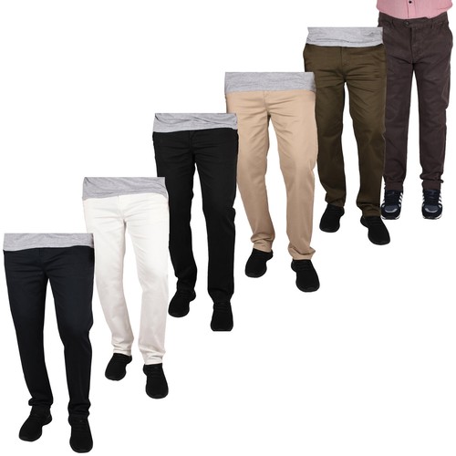 Mens chino jeans - jeans, fit