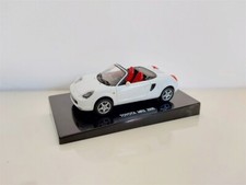 Toyota MR2 Cabriolet Bianco del 2000 - Spider & Cabrio Collection 1/43