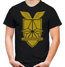Interceptor Männer T- Shirt |