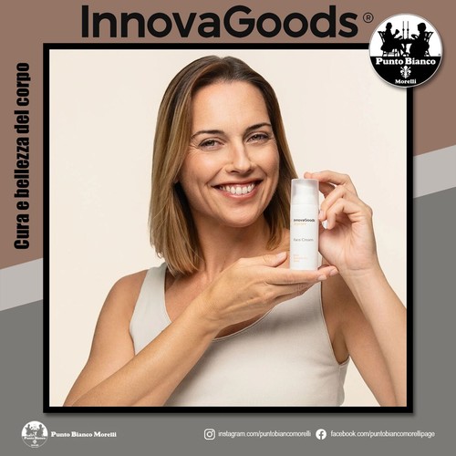 Crema viso donna idratante