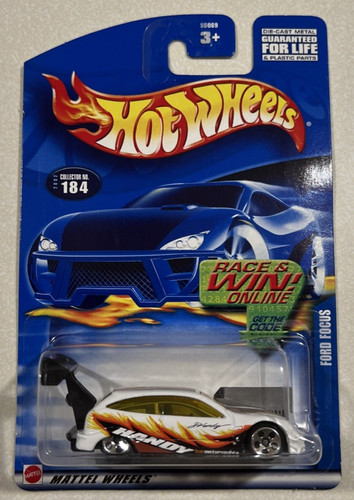 Hot wheels ford - focus, tunner