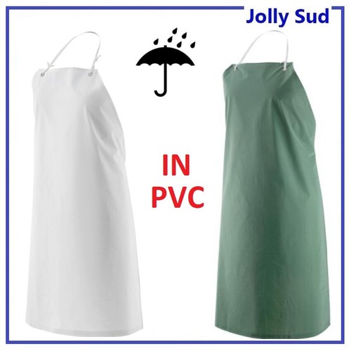 Grembiule lavoro pvc - da,