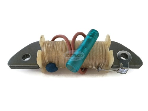 Bobina carica motore barca - carica,