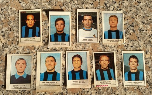 Figurine calciatori il - 9,