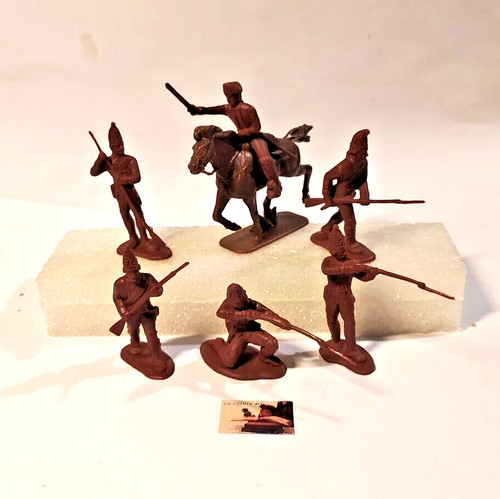 Soldatini classic toy soldiers - soldatini,