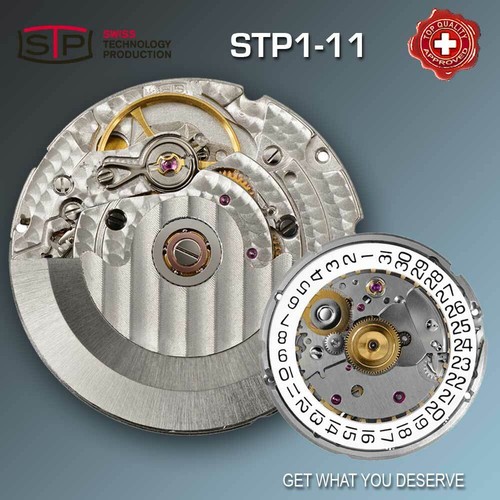 Movement automatic stp stp1 - movement,