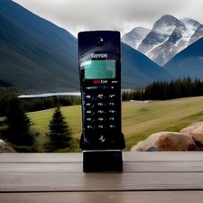 Telefono Cellulare Hagenuk Ferrari Vintage Tim Collezione Cavallino