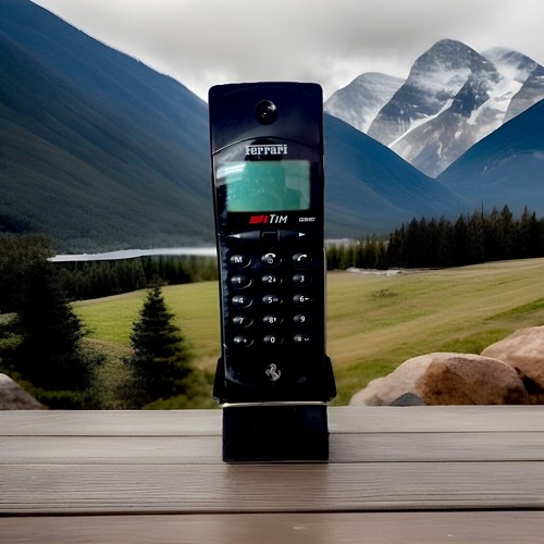 Telefono cellulare hagenuk - cellulare,
