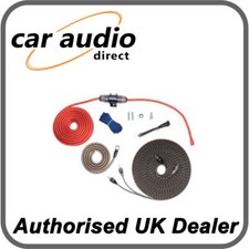 Rockford Fosgate RFK8I 8 AWG Kit installazione alimentazione e segnale